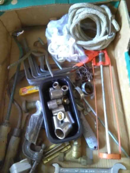 Photo of free Garage odds and ends! (Higham North area NN10) #1