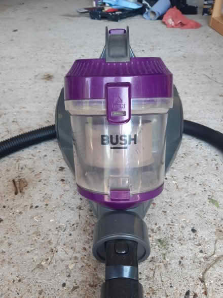 Photo of free Small vacuum cleaner (CR5) #1