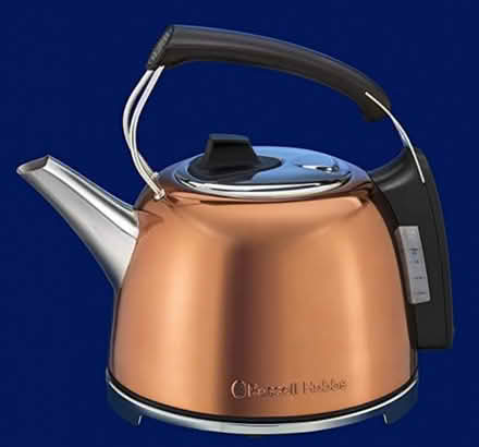 Photo of free Kettle tipper only - kettle not included (Barnard's Green WR14) #1