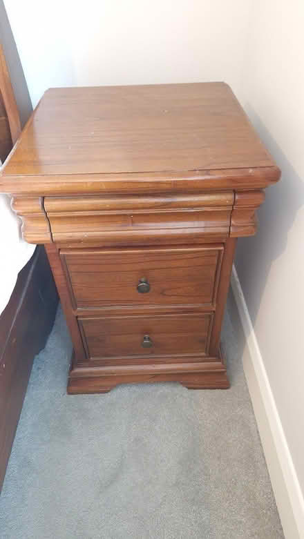 Photo of free Kingsize bed (Clontarf) #4