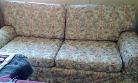 Photo of free Sofa bed (Trefnant LL16) #1