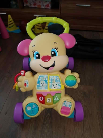 Photo of free Baby walker (Gracemount) #1