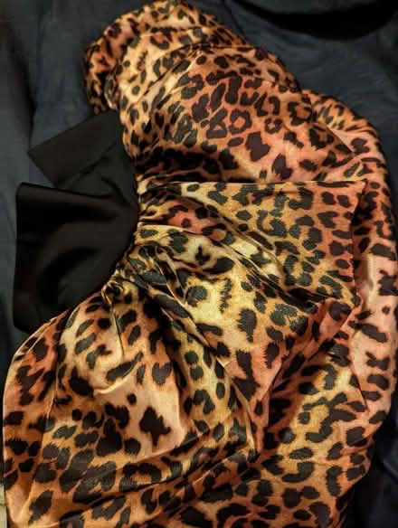 Photo of free sleep bonnet for curly hair (Southwest FC) #3