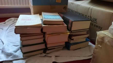 Photo of free 1960s degree level Chemistry books (Dunstable LU6) #1