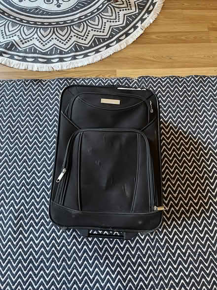 Photo of free Small suitcase (Leyton) #1