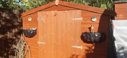 Photo of free 8 x8 shed (Stopsley LU2) #1