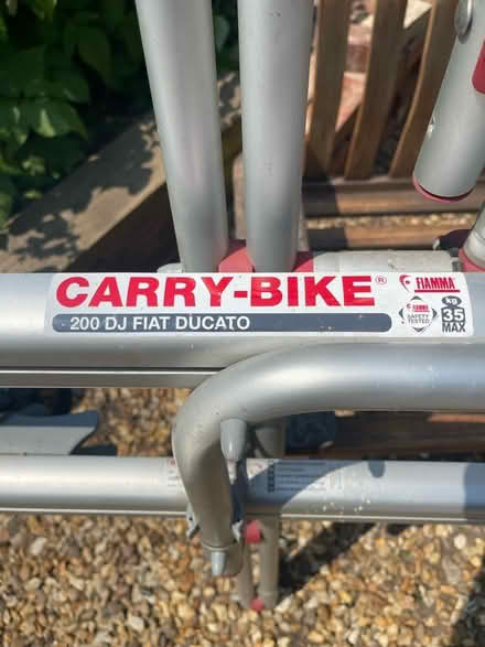 Photo of free Cycle rack (Gosforth NE3) #2