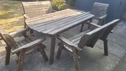 Photo of free Garden furniture (St Annes FY8) #1