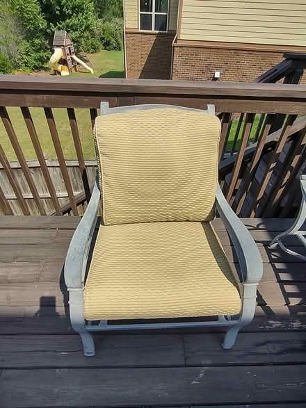 Photo of free Patio seating set (Lilburn) #1