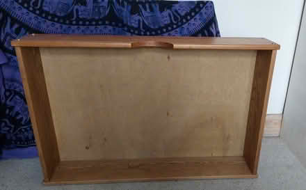 Photo of free Under bed box (High Town LU2) #3