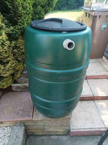 Photo of free Water Butt (North Hykeham) #1