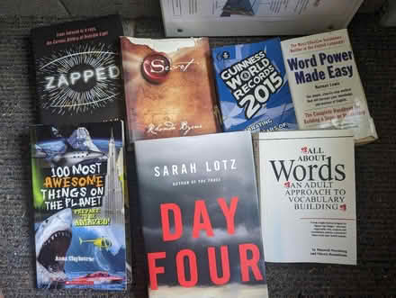 Photo of free Kids books (02135) #3