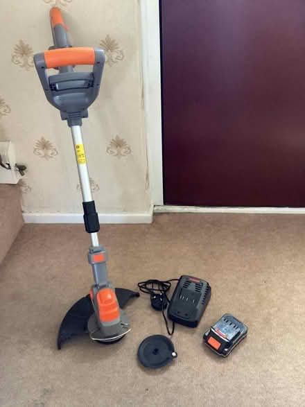 Photo of free Garden Strimmer (Stanks LS15) #1