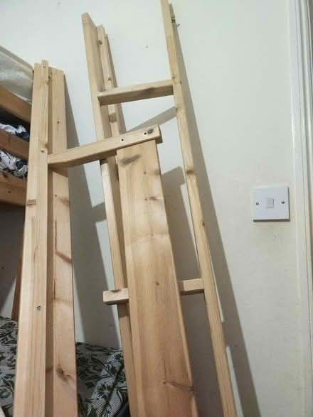 Photo of free Double bed (Woodley, RG5) #2