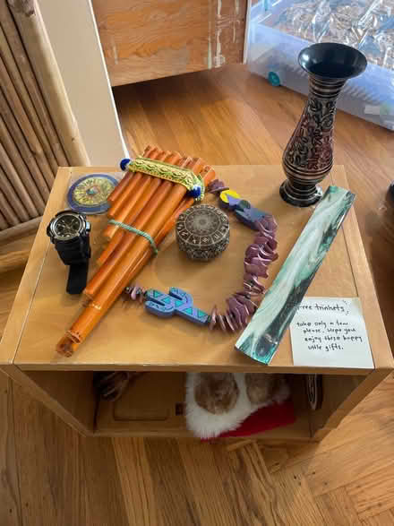 Photo of free Trinkets and fun (Berkeley) #1