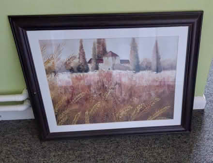 Photo of free Framed Artwork print (IP1) #1
