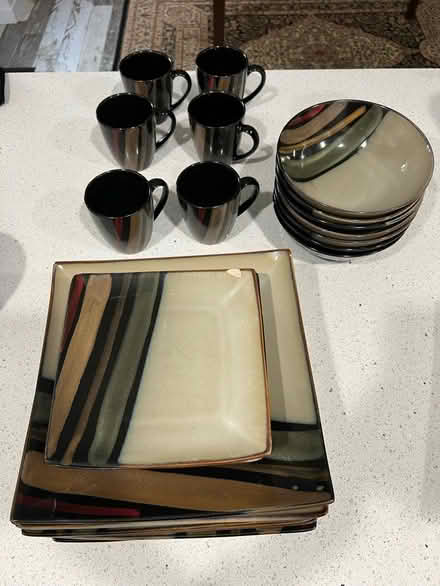 Photo of free Sango Avanti bowls, dishes, mugs (Ocean View) #2