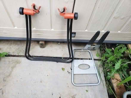Photo of free Bike stands (WR3) #1