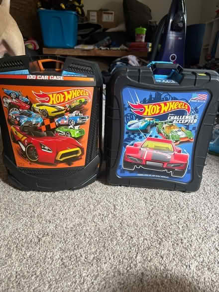 Photo of free Hot wheels car cases (Alexandria) #1