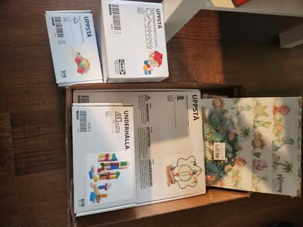 Photo of free Ikea baby/toddler toys (Central Aurora) #1