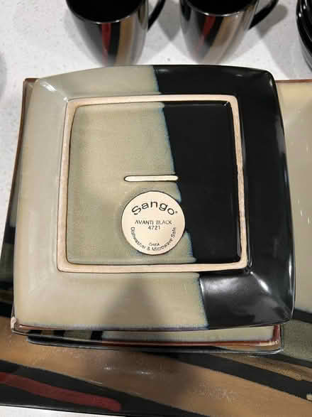 Photo of free Sango Avanti bowls, dishes, mugs (Ocean View) #1