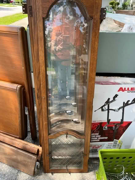 Photo of free Hutch Doors (Port Orange, Cross Creek) #1