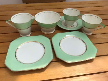 Photo of free China tea set (Southsea, Portsmouth PO4) #1