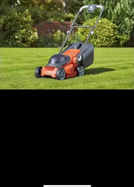 Photo of Lawnmower (Edmonton Green N9) #1