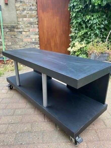 Photo of free Tv stand (Leyton) #3