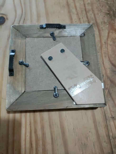 Photo of free Picture frame never used (Highland) #2