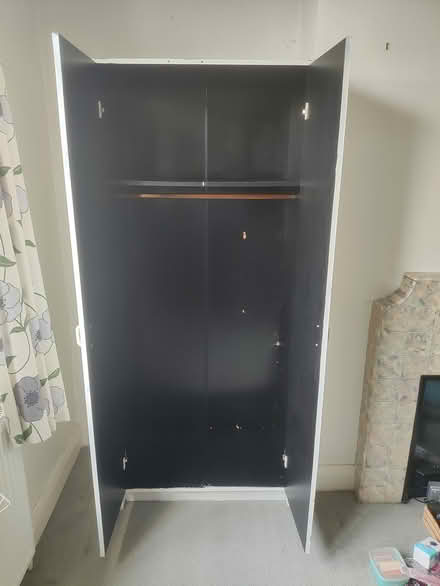 Photo of free Wardrobe Storage Cupboard (Chingford, E4) #3