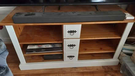Photo of free tv unit cupboard (basingstoke popley) #1
