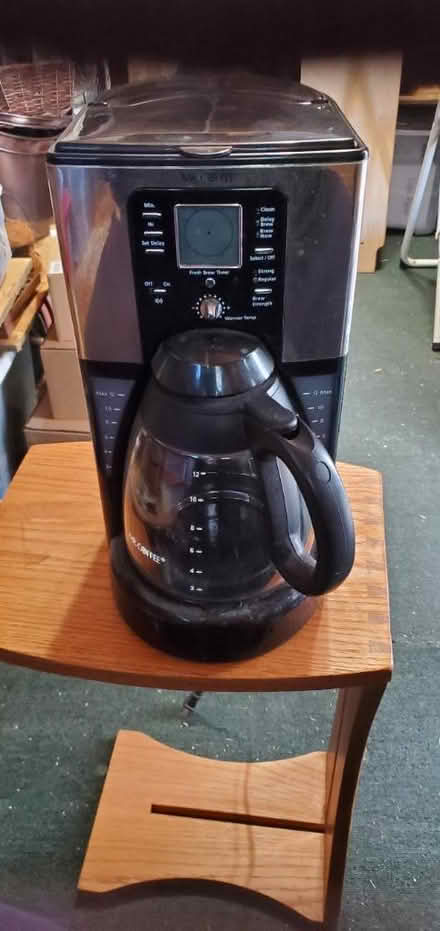 Photo of free Mr coffee - drip coffee maker (San Mateo) #1