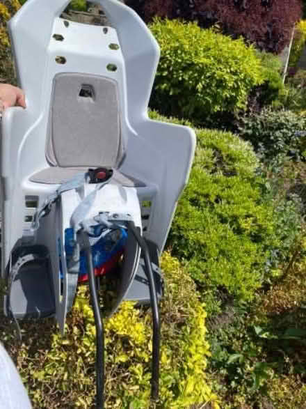 Photo of free Kids bike seat (Dun Laoighaire) #2
