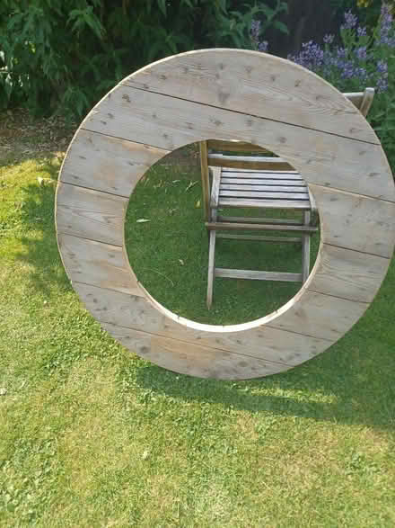 Photo of free Cable drum top (Brickhill MK41) #1