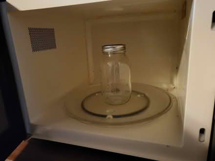 Photo of free Counter Microwave (Southwest Madison) #3