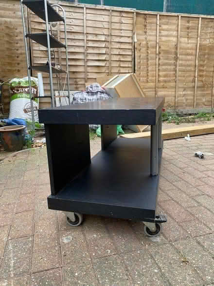 Photo of free Tv stand (Leyton) #4