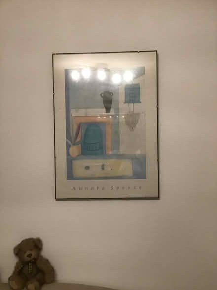 Photo of free Annora Spence framed print (Winchmore Hill N13) #1