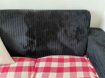 Photo of free 2 seater sofa (Broomhall S10) #4