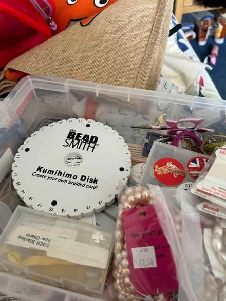 Photo of free Kumihimo disk (Old Windsor SL4) #1