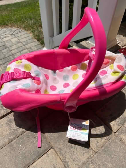 Photo of free Baby doll carrier (Waters Landing) #1