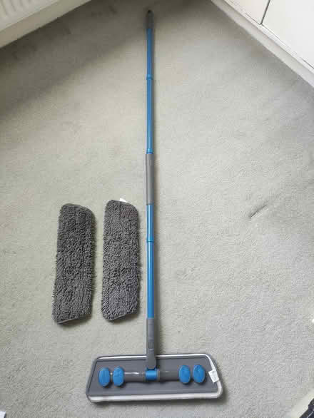 Photo of free Microfibre Floor Mop (Chingford, E4) #1