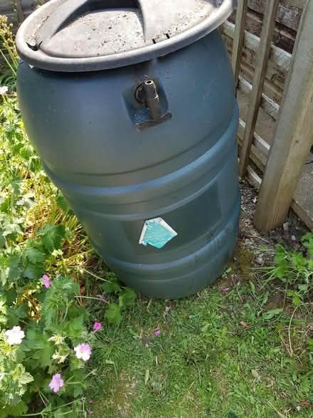 Photo of free Water Butt (Bengeo SG14) #1