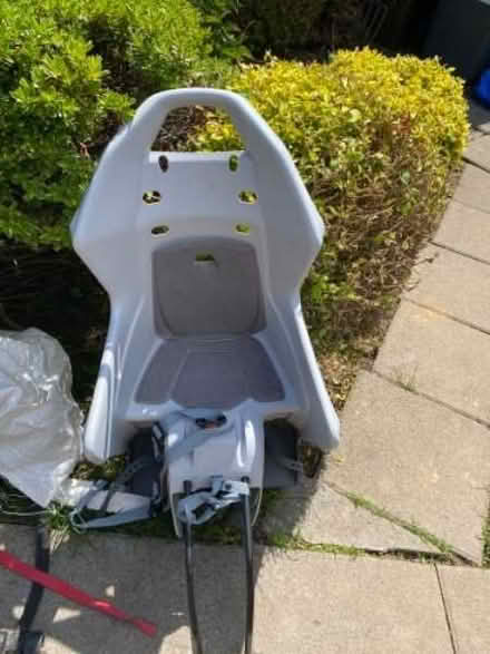 Photo of free Kids bike seat (Dun Laoighaire) #1