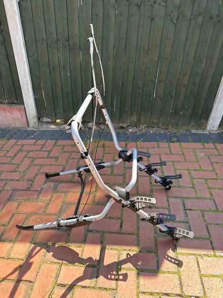 Photo of free Bike transporter for car (DE21) #1