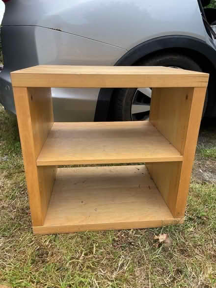 Photo of free Shelf/bedside table (The Grange EH9) #1