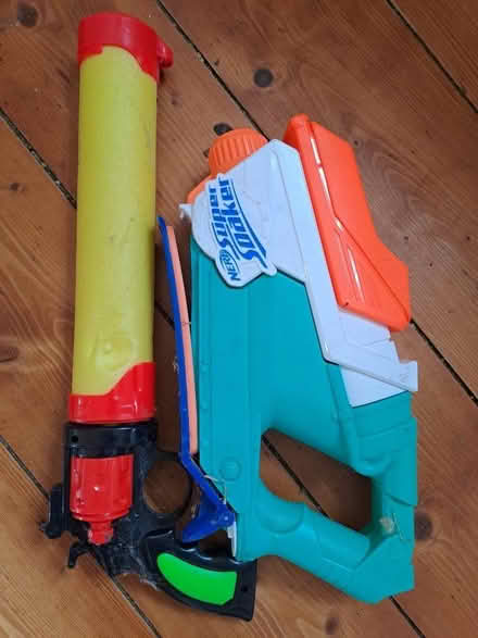 Photo of free Water pistols (South Gosforth NE3) #1