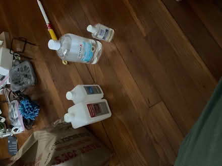 Photo of free Hand sanitizer and rubbing alcohol (Trinidad) #1
