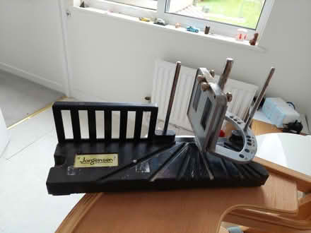 Photo of free Mitre Box - Jorgensen (Westbury BA13) #1
