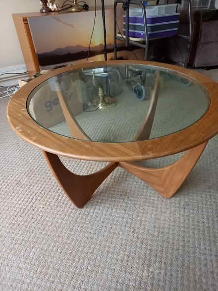 Photo of free G-Plan style coffee table (Isleworth TW7) #1